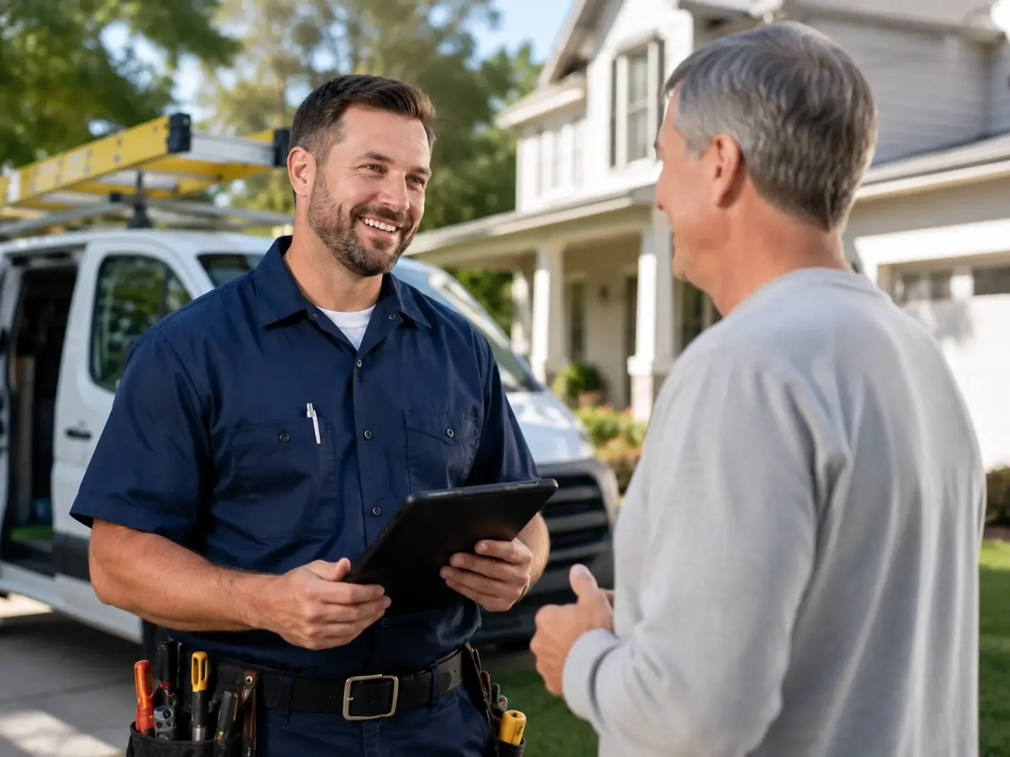 Electrical Panel Upgrade & Replacement in Rockland, DE